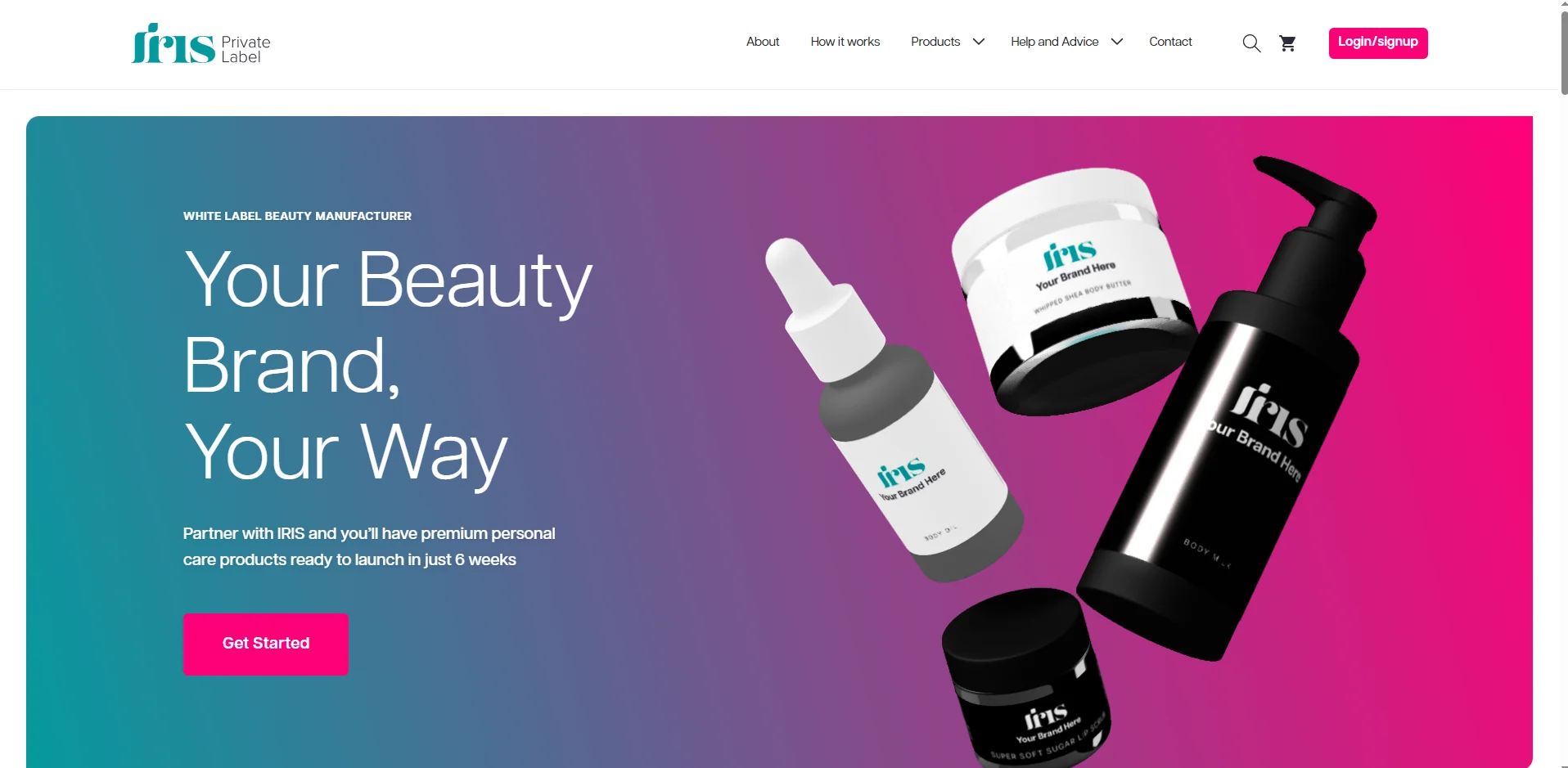 Top 10 Private Label Cosmetic Manufacturers ireland